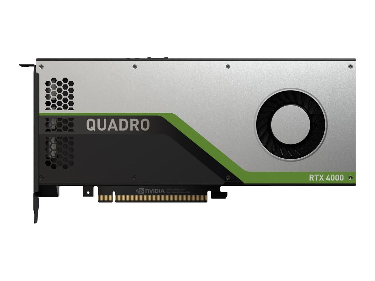 Dell Nvidia Quadro RTX 4000 8GB GDDR6 Professional Graphic Card